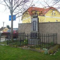 Pomník padlým v Němčovicích