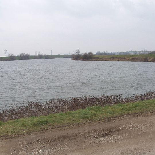 Low Maynard Reservoir
