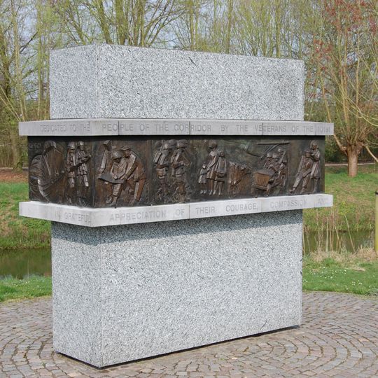 Monument to the Dutch