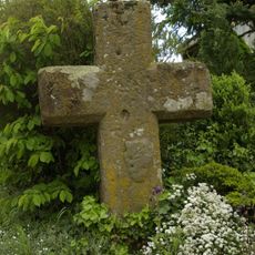 Steinkreuz in Neuses