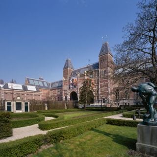 Rijksmuseumtuinen