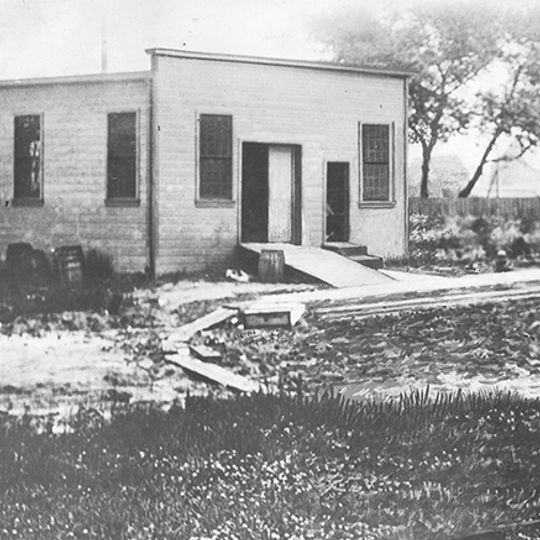 Harley-Davidson Motorcycle Factory Building