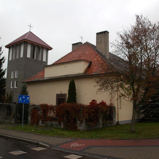 Kościół św. Brata Alberta w Bornem Sulinowie