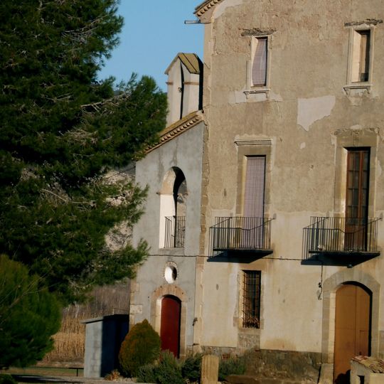 Capella de Sant Pere Màrtir