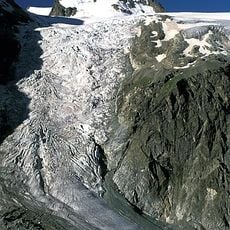 Glaciar Arolla