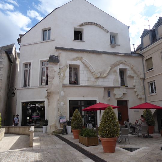 Chapelle Sainte-Catherine d'Orléans