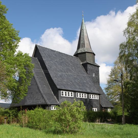 Kirche Heidersbach