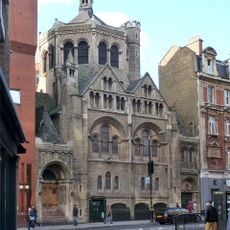 Former Welsh Presbyterian Church