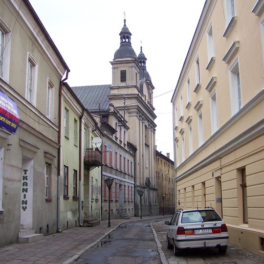 Kościół ewangelicko-augsburski w Piotrkowie Trybunalskim