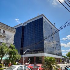 Casa de Gobierno del territorio Nacional de Formosa