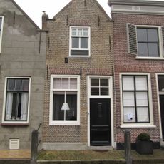 Noordzijde Haven 25, Goedereede