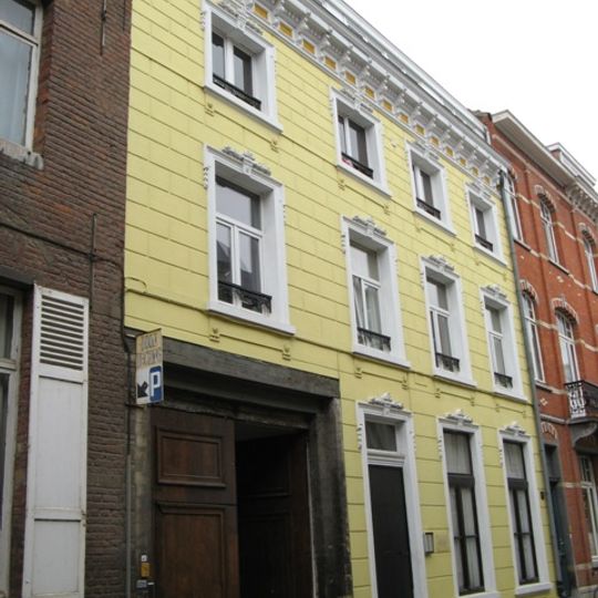 Vaartstraat 47, Louvain