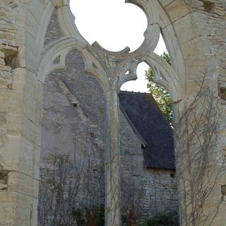 Chapelle Saint-Sylvain de La Celle