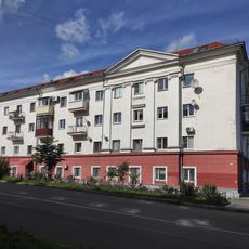 Дом жилой (Петрозаводск)