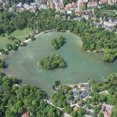 Kleinhesseloher See
