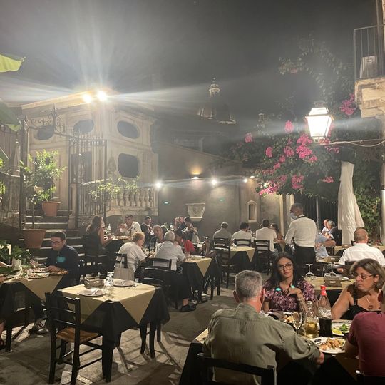 Ristorante Canni & Pisci
