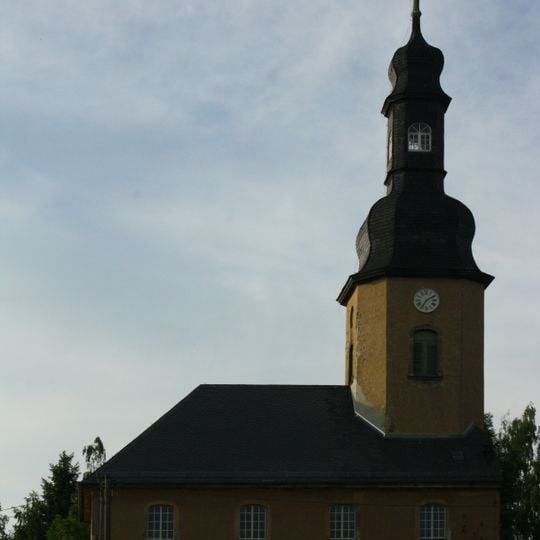 Kirche Groitschen
