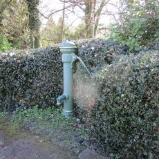 Village Pump (Between Nos 8 And 10)