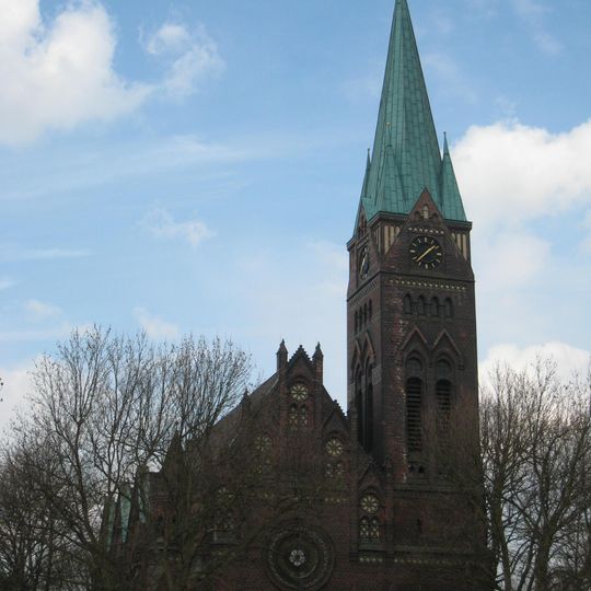 Evangelische Kirche Dorstfeld
