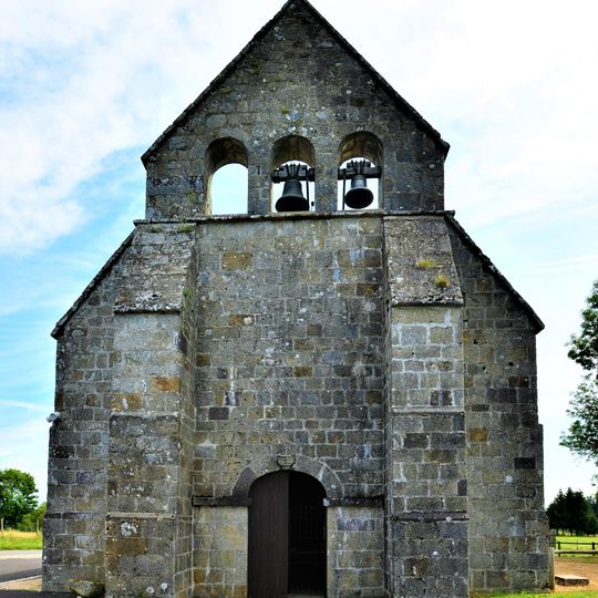 Église Saint-Pierre-ès-Liens de Laroche-près-Feyt
