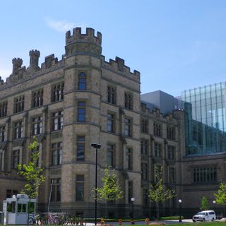 Victoria Memorial Museum Building