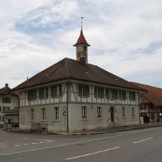Former school house – today's municipal administration