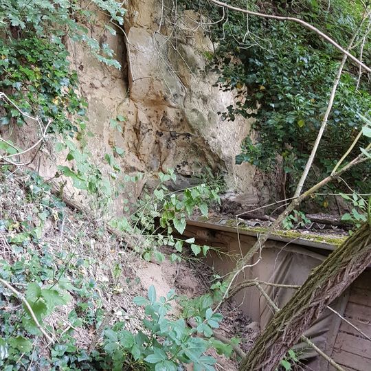 Nevenschaelsberggroeve