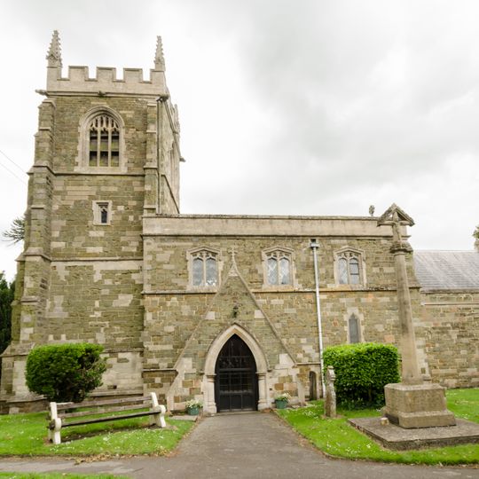 Church of St Mary