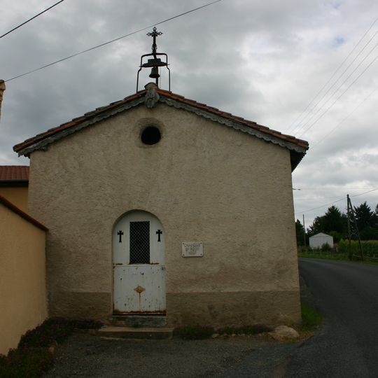 Chapelle Saint-Roch de Bussières