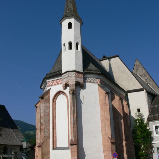 St.Sigismund in Oberwölz