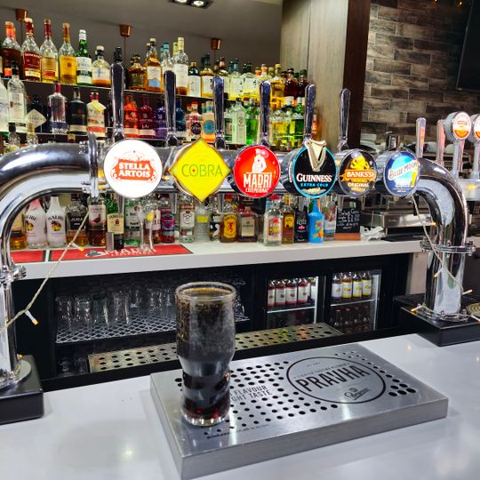 The Red Lion