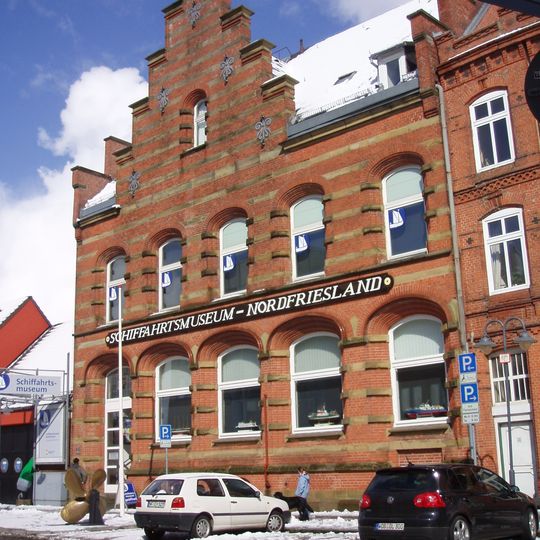 Schiffahrtsmuseum Nordfriesland