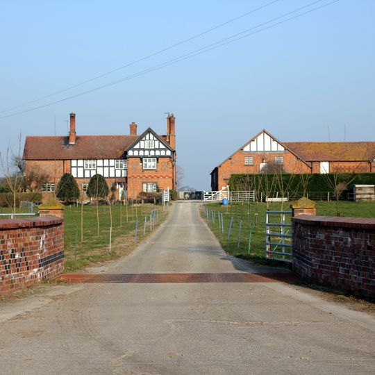 Dodleston Lane Farmhouse