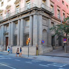 Antic Palau de Justícia