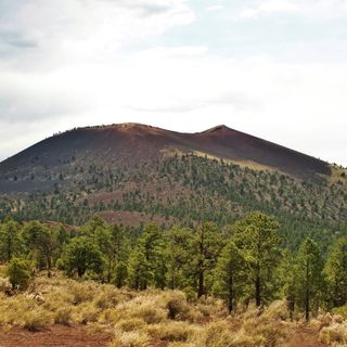 Monumento Nazionale Sunset Crater Volcano