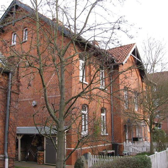 Emsstraße 2, Hannover