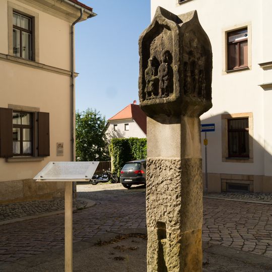 Bildstock Kirchplatz 6