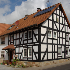 Fachwerkwohnhaus