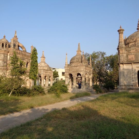 English Cemetery, Surat