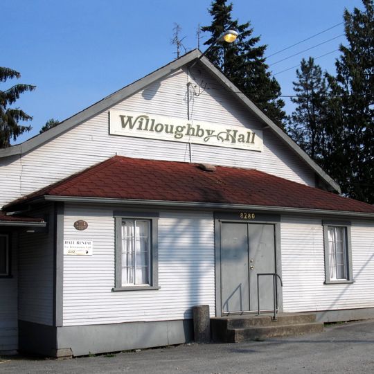 Willoughby Community Hall