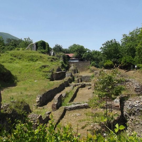 Teatro ellenistico-romano di Nuceria