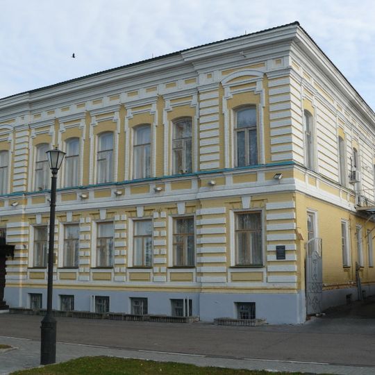 Главный дом