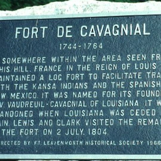 Fort de Cavagnal
