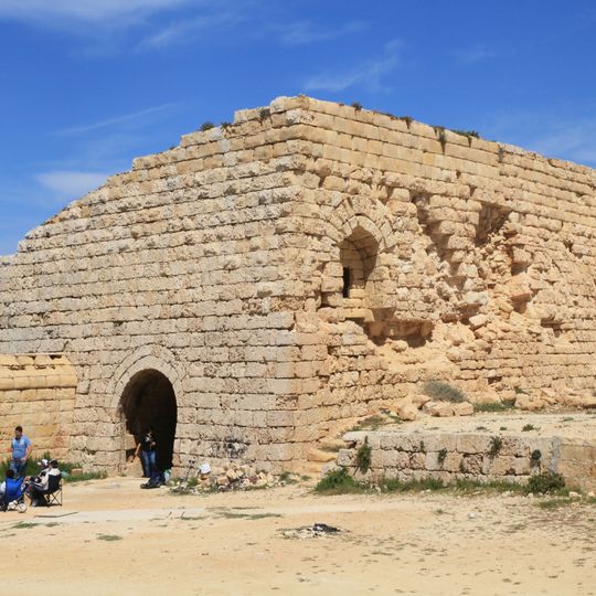 Counterguard – Fort Ricasoli