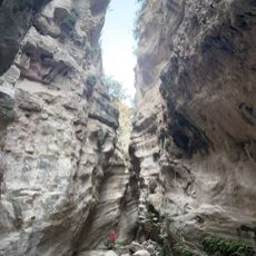 Avakas Gorge