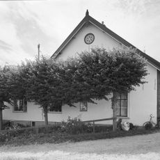 Korte Schenkeldijk 4, Spijkenisse