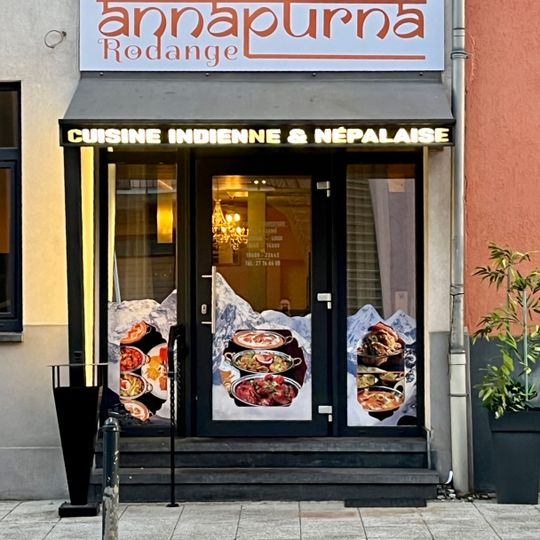 Annapurna 4 Rodange