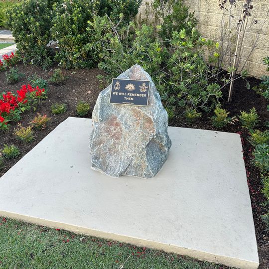 Willowdale Retirement Village War Memorial