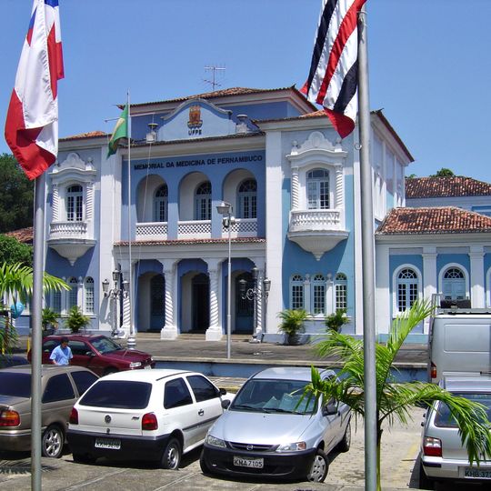 Memorial da Medicina de Pernambuco