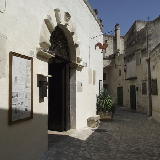 Museo-laboratorio della Civiltà Contadina